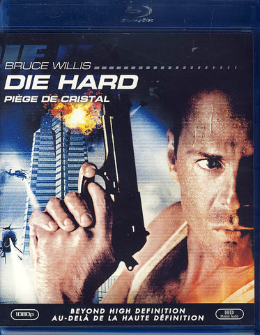 Die Hard (Piege de Cristal) (Blu-ray) BLU-RAY Movie 