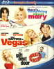 There s Something About Mary / What Happens in Vegas / The Girl Next Door (Boxset) (Blu-ray) BLU-RAY Movie 