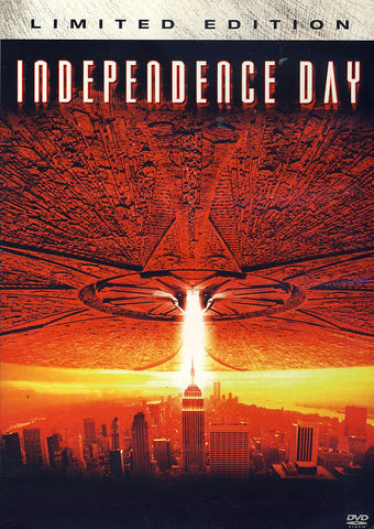 Independence Day (Limited Edition) DVD Movie 