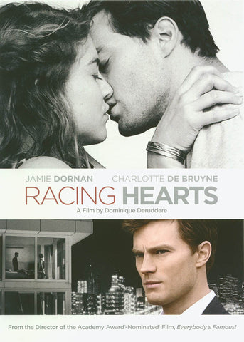 Racing Hearts DVD Movie 