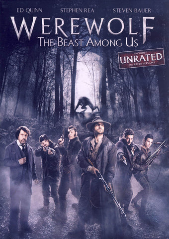 Werewolf - The Beast Among Us DVD Movie 