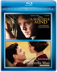 A Beautiful Mind / Cinderella Man (Double Feature) (Blu-ray) (Bilingual)