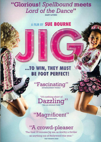 Jig DVD Movie 