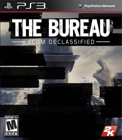 The Bureau - XCOM Declassified (PLAYSTATION3) PLAYSTATION3 Game 