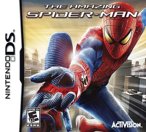 The Amazing Spider-Man (DS) DS Game 