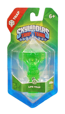 Skylanders Trap Team - Life Element Trap Pack (Toy) (TOYS) TOYS Game 