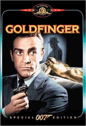 Goldfinger (Special Edition) DVD Movie 