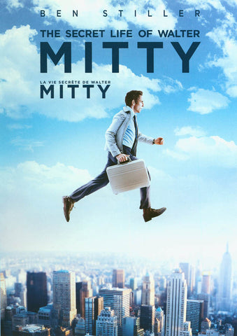 The Secret Life Of Walter Mitty (Bilingual) DVD Movie 
