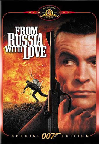 From Russia With Love (Special Edition) (James Bond) DVD Movie 