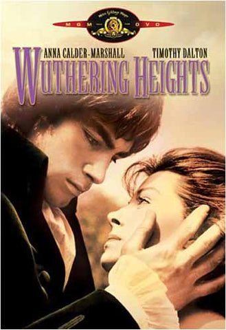 Wuthering Heights (Harry Andrews, Timothy Dalton) DVD Movie 
