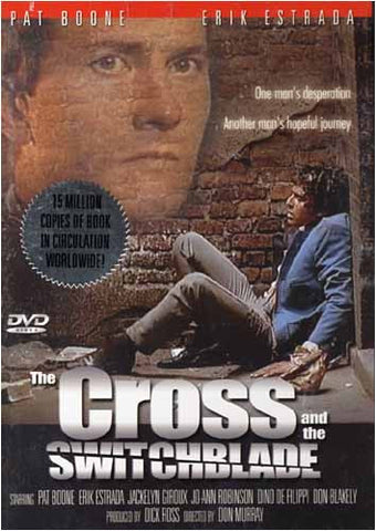 The Cross And The Switchblade DVD Movie 