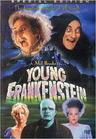 Young Frankenstein (Special Edition) DVD Movie 
