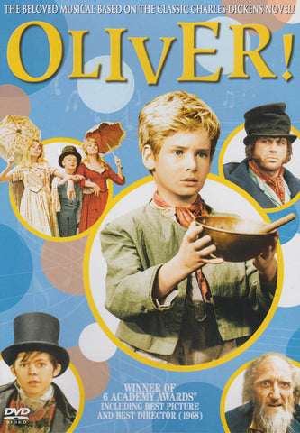 Oliver! DVD Movie 
