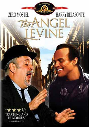 The Angel Levine DVD Movie 