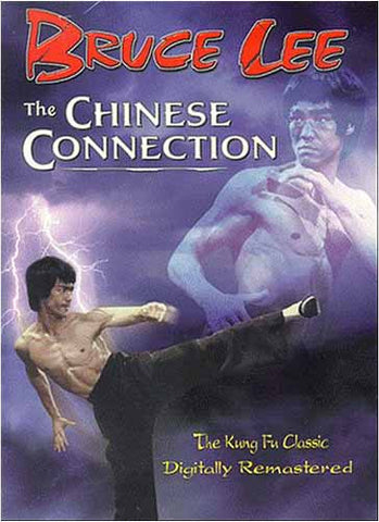 Bruce Lee - The Chinese Connection DVD Movie 