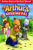 Arthur's Missing Pal DVD Movie 