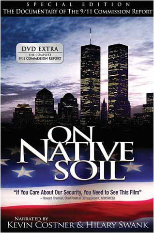 On Native Soil (Special Edition) DVD Movie 