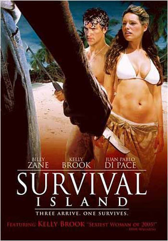 Survival Island (Bilingual) DVD Movie 