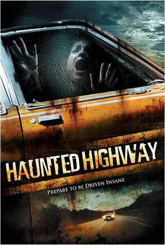 Haunted Highway DVD Movie 