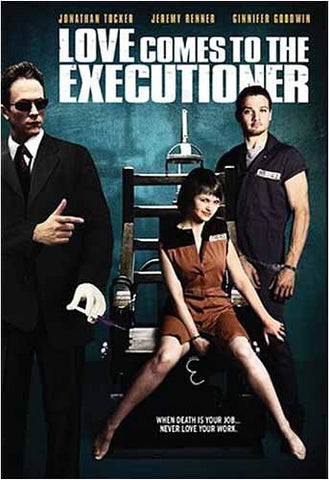 Love Comes to the Executioner DVD Movie 
