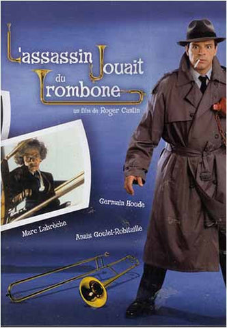 LAssassin Jouait Du Trombone (French Only) DVD Movie 