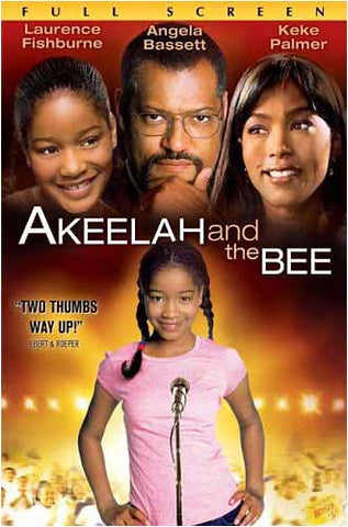 Akeelah and the Bee (Fullscreen) DVD Movie 