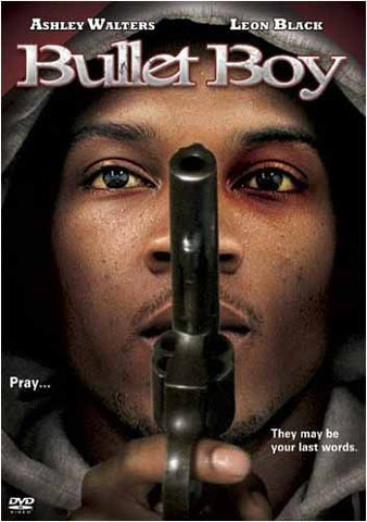 Bullet Boy DVD Movie 