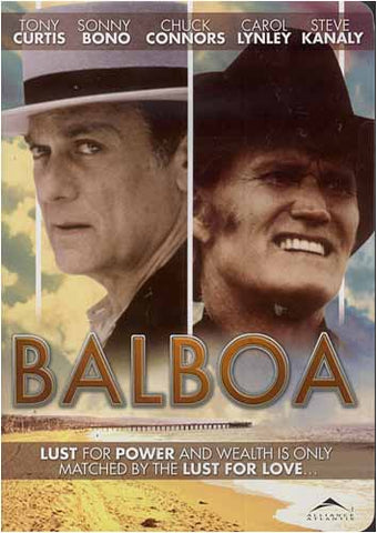 Balboa DVD Movie 