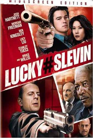 Lucky Number Slevin (Widescreen Edition) (Bilingual) DVD Movie 