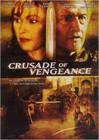 Crusade of Vengeance DVD Movie 