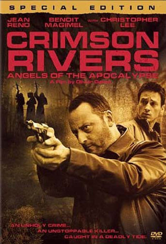 Crimson Rivers - Angels of the Apocalypse (Special Edition) DVD Movie 