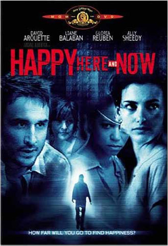 Happy Here and Now DVD Movie 