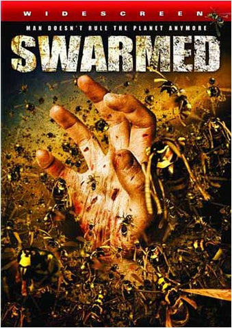 Swarmed (Widescreen) DVD Movie 