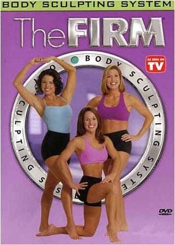 The Firm - Body Sculpting System (3 Disc Boxset) DVD Movie 