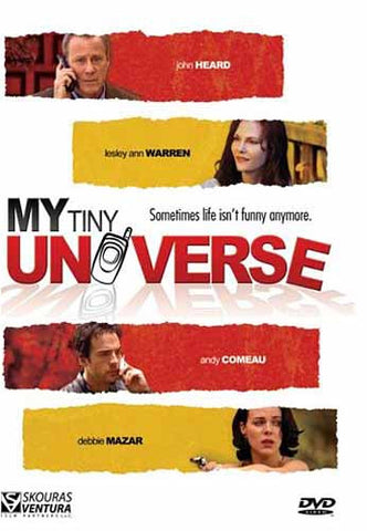My Tiny Universe DVD Movie 