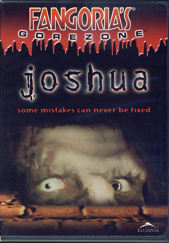 Joshua (Travis Betz) DVD Movie 