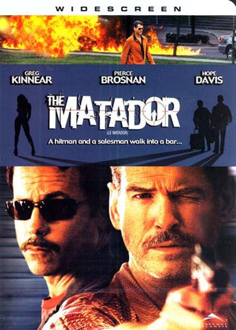 The Matador (Widescreen Edition) (Bilingual) DVD Movie 
