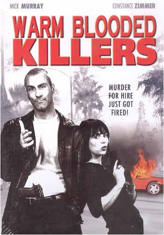 Warm Blooded Killers DVD Movie 