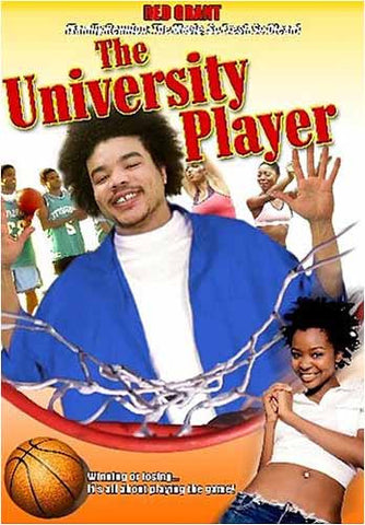 University Player DVD Movie 