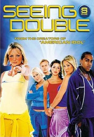 Seeing Double (S-Club) DVD Movie 