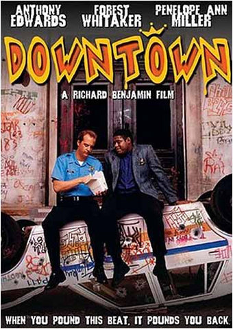 Downtown DVD Movie 
