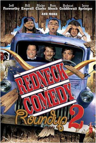 Redneck Comedy RoundupVol 2 (Fullscreen) DVD Movie 