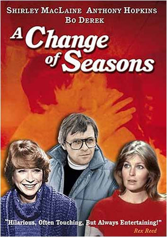 A Change of Seasons DVD Movie 