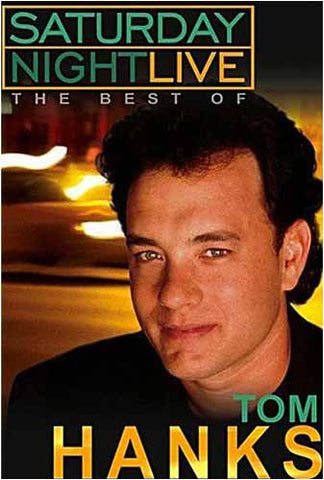 Saturday Night Live - The Best of Tom Hanks DVD Movie 