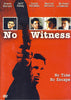 No Witness DVD Movie 