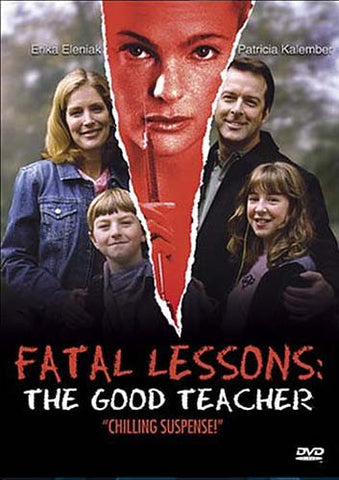 Fatal Lessons- The Good Teacher DVD Movie 