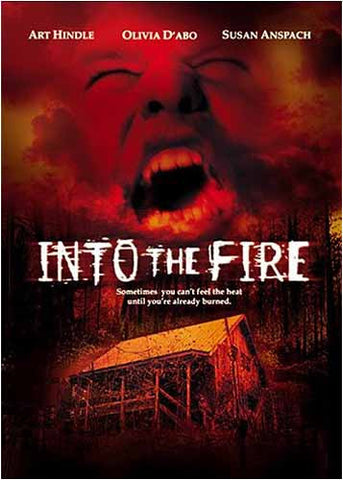 Into the Fire(Art Hindle) DVD Movie 