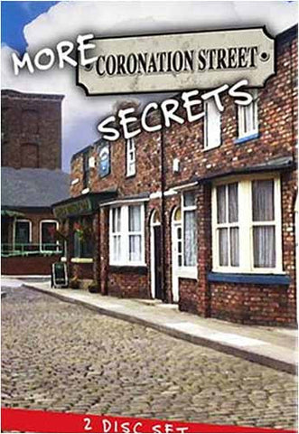 More Coronation Street: Secrets (Boxset) DVD Movie 
