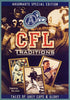 CFL Traditions - Toronto Argonauts Special Edition (Tales of Grey Cups and Glory) DVD Movie 
