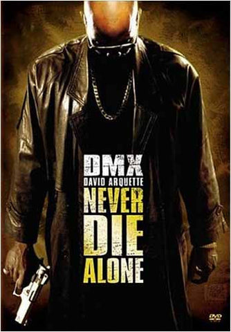 Never Die Alone DVD Movie 